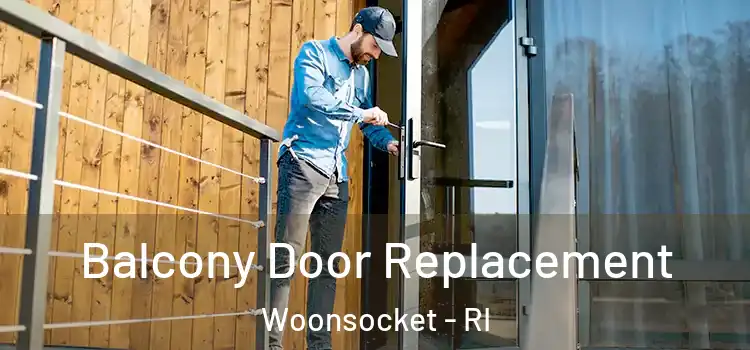 Balcony Door Replacement Woonsocket - RI