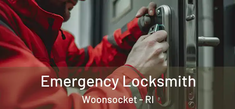 Emergency Locksmith Woonsocket - RI