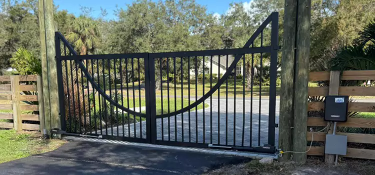 Gate Motor Repair Woonsocket