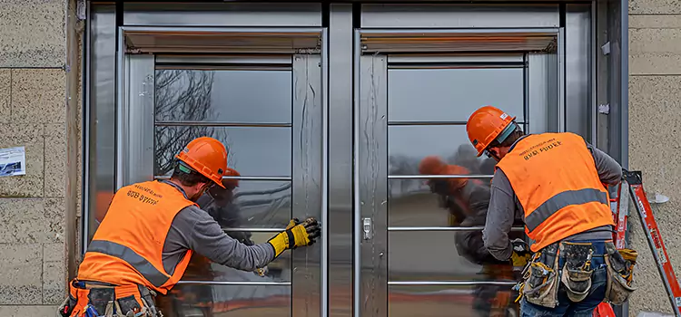 Commercial Door Repair Near Me in Woonsocket, RI