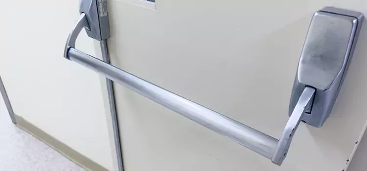 Panic Door Hardware Installation Woonsocket