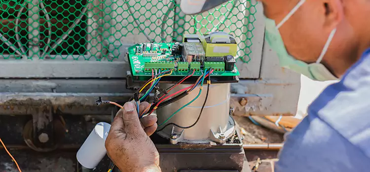 Sliding Gate Operator Repair Woonsocket