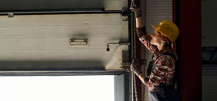 Addressing Common Garage Door Stoppage Issues in Woonsocket, RI