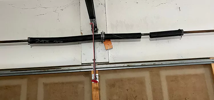 Overhead Door Spring Replacement Woonsocket