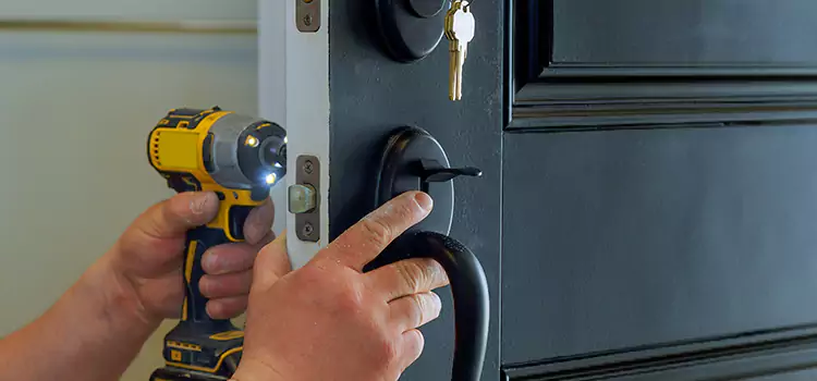 Commercial Door Lock Installation Woonsocket