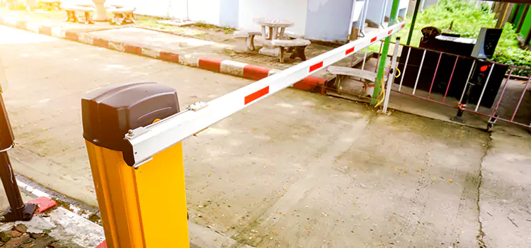Automatic Parking Gate Installation Woonsocket