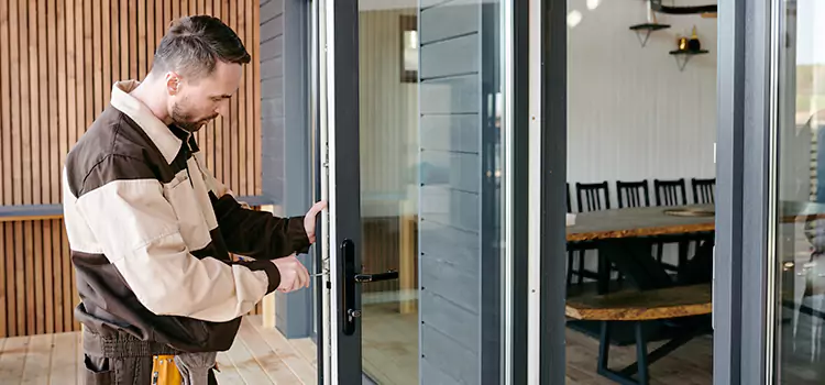 New Sliding Glass Door Installation Woonsocket