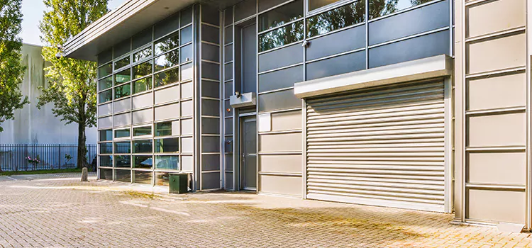 Electric Roller Garage Doors Woonsocket