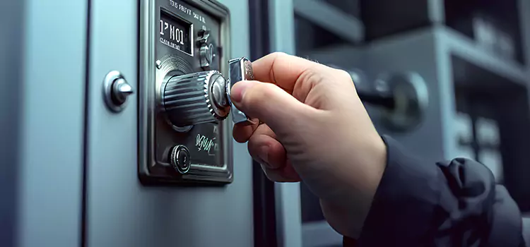 Locksmith Cost to Open Safe Woonsocket