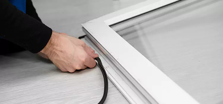 Commercial Door Weather Stripping Woonsocket