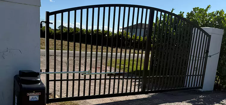 Driveway Fence Repair Woonsocket