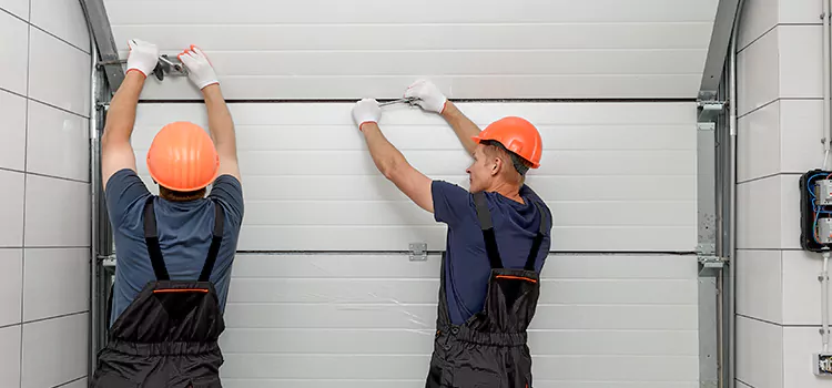 16x7 Garage Door Replacement Panels Woonsocket