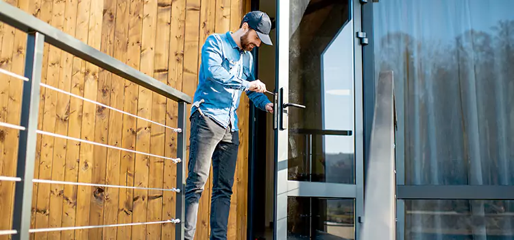 Emergency Patio Door Repair Woonsocket