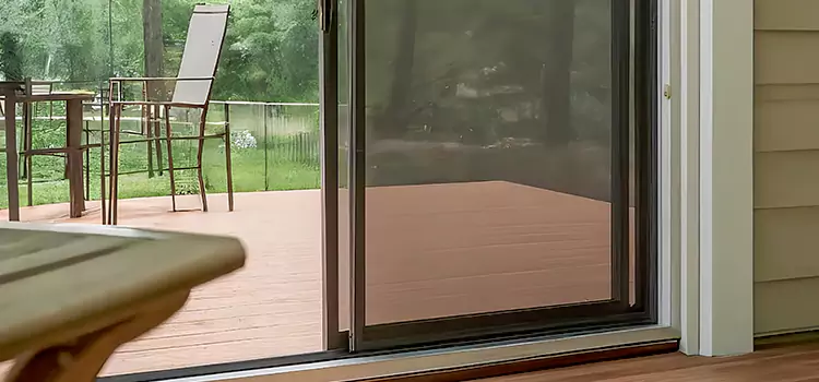 Garage Screen Door Installation Woonsocket