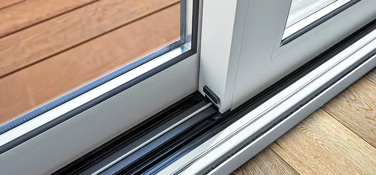 Why Your Sliding Door Keeps Getting Stuck in Woonsocket, RI?
