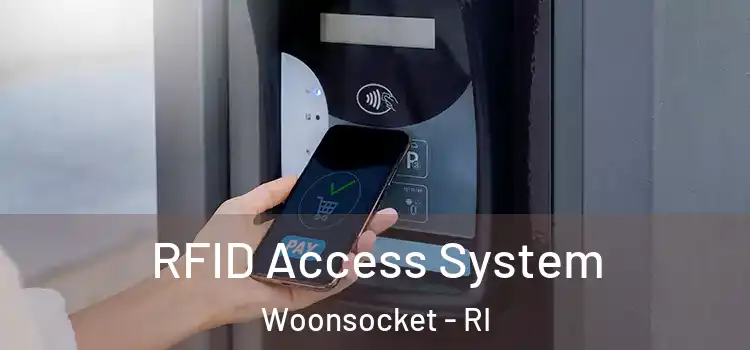  RFID Access System Woonsocket - RI