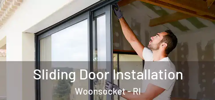 Sliding Door Installation Woonsocket - RI